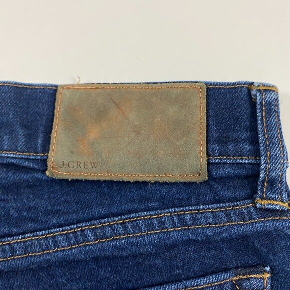 J.CREW 250 Skinny Kurabo Jeans Mens 31 x 30 Fits 30 x 28 Japanese Denim Stretch - Picture 5 of 14